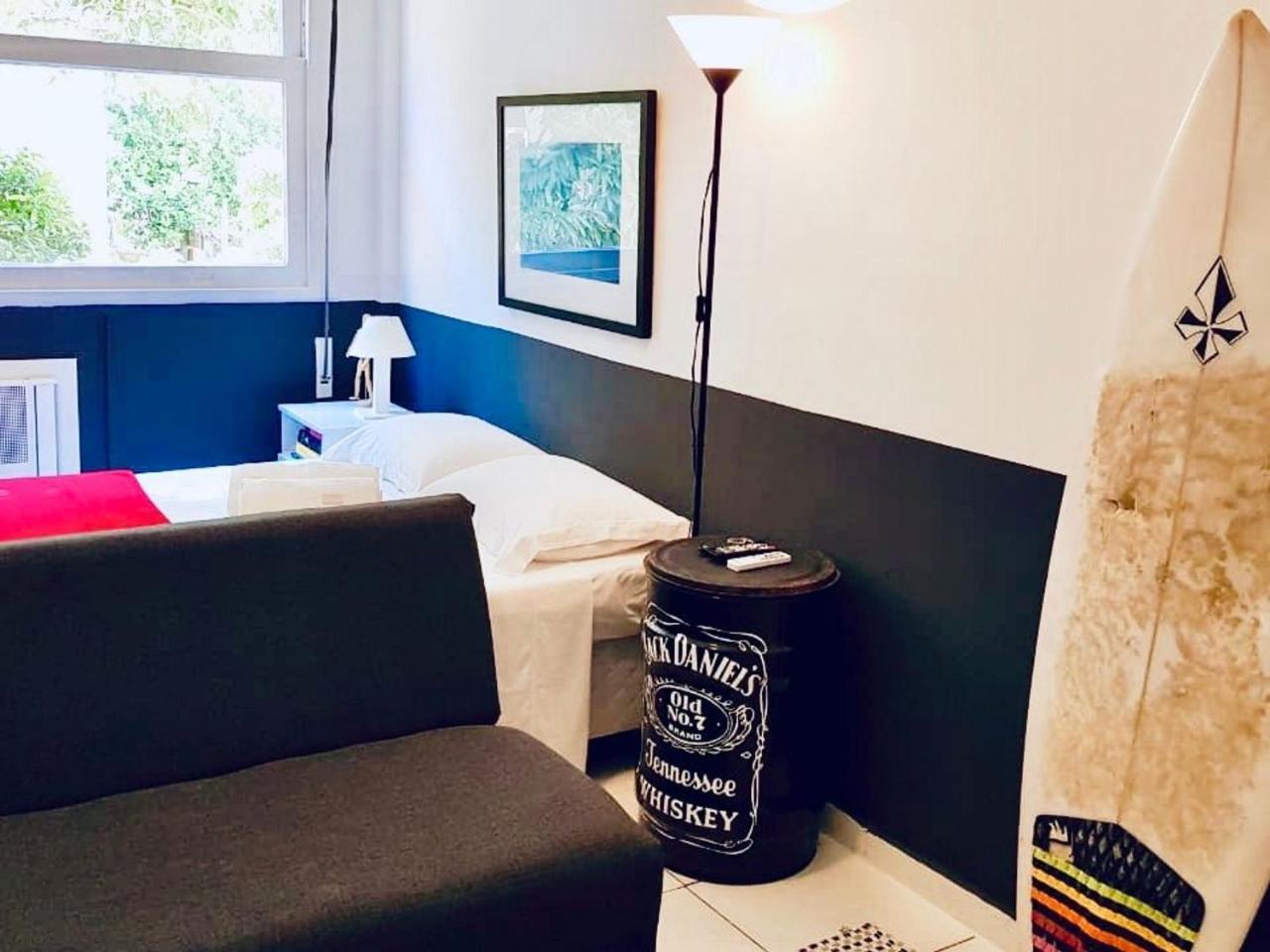 Apartment Jump In Bed Copacabana 3 - Estudio Rio de Janeiro