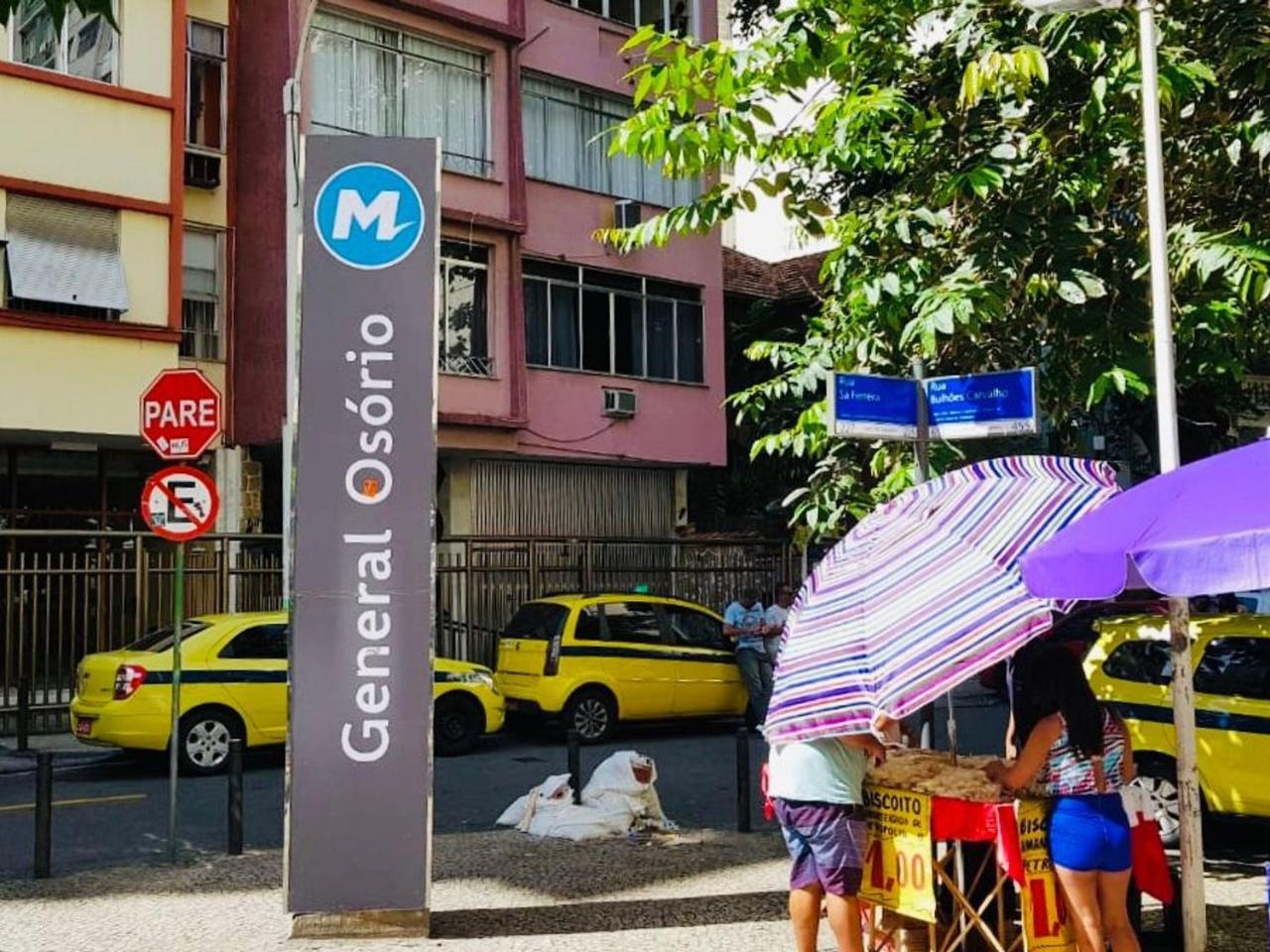 Jump In Bed Copacabana 3 - Estudio Apartment