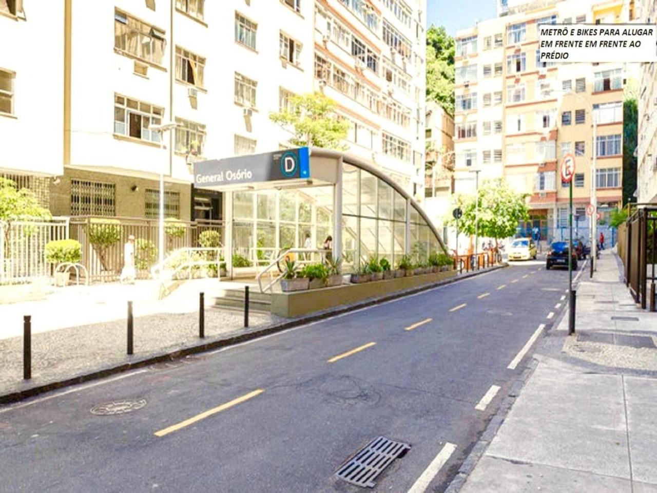 Apartment Jump In Bed Copacabana 3 - Estudio *