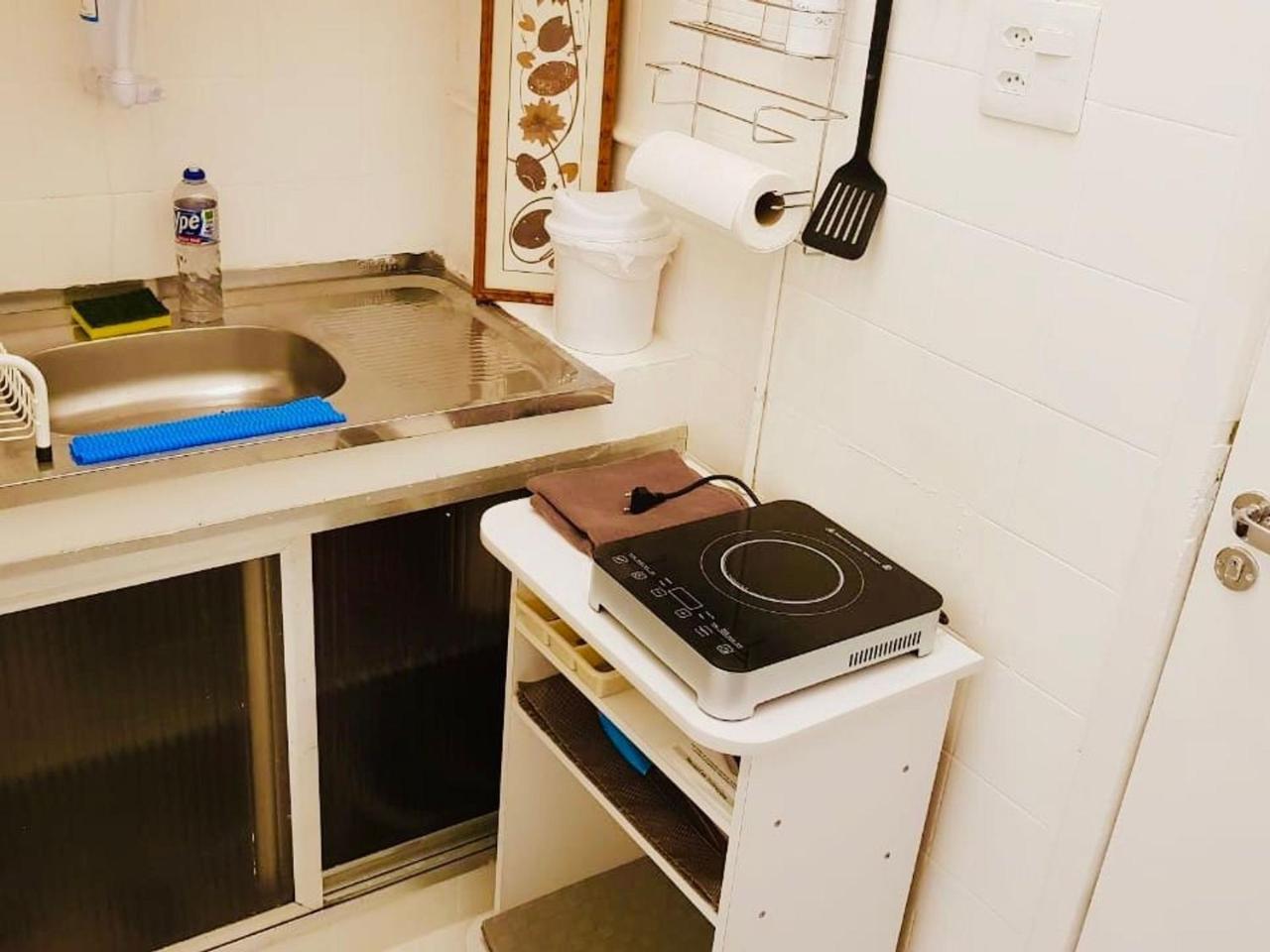 Jump In Bed Copacabana 3 - Estudio Apartment