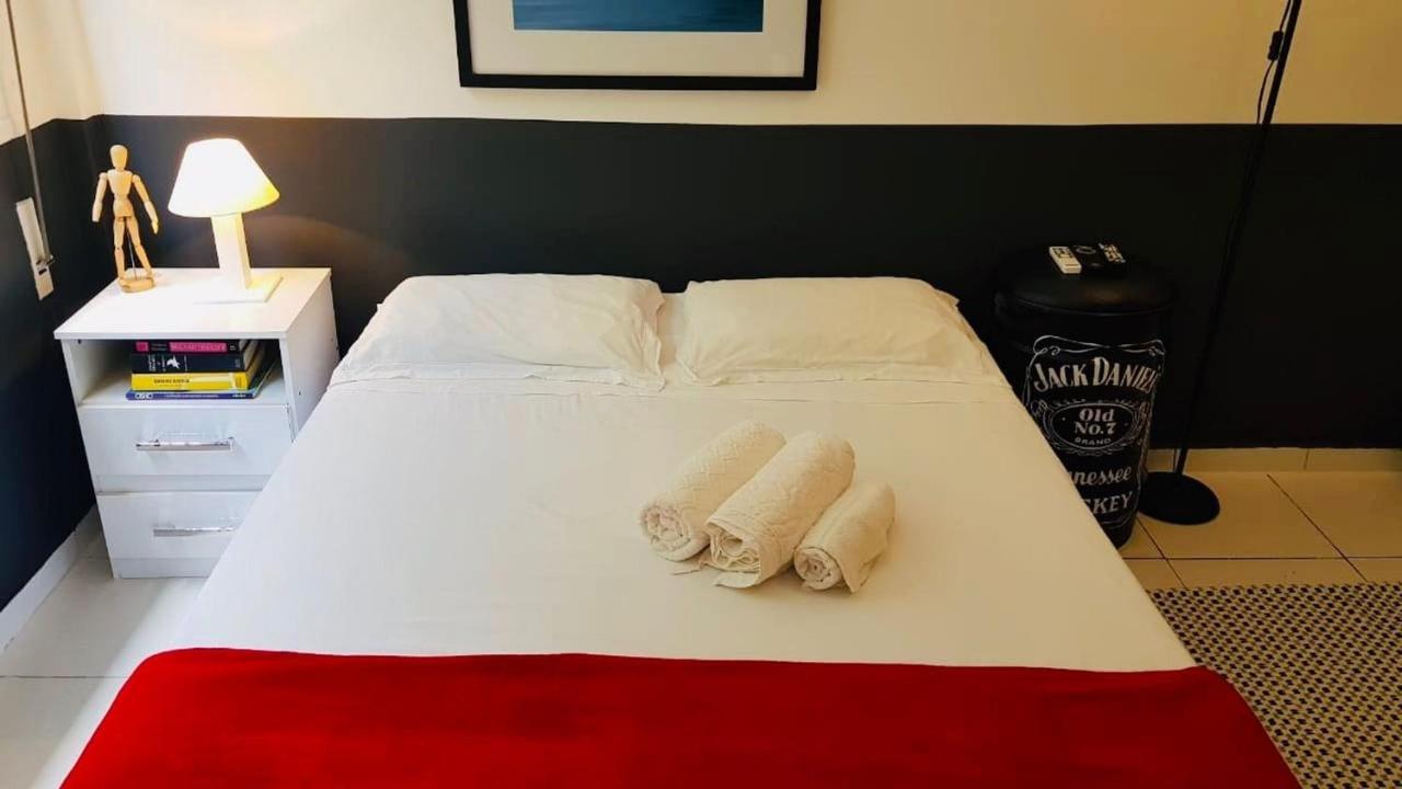 Apartment Jump In Bed Copacabana 3 - Estudio Rio de Janeiro