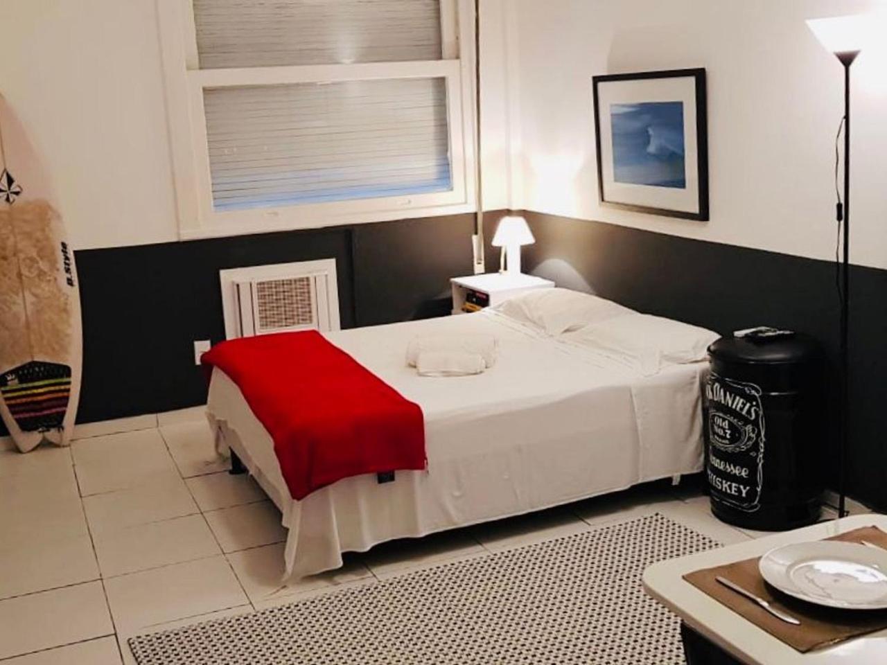 Apartamento Jump In Bed Copacabana 3 - Estudio *