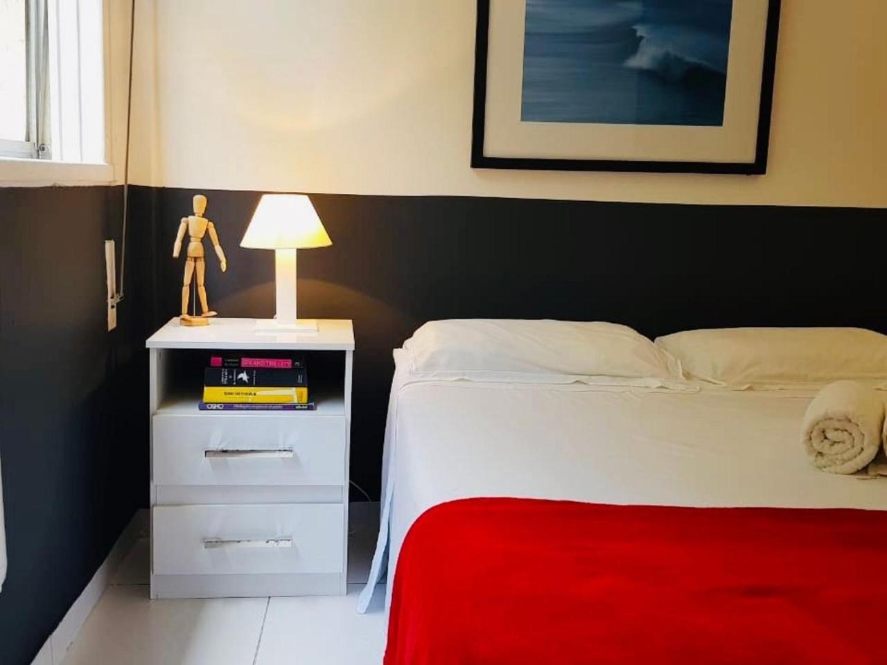 Apartamento Jump In Bed Copacabana 3 - Estudio *