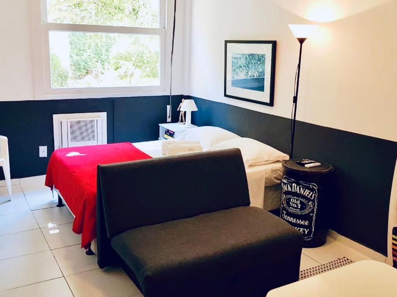 Apartamento Jump In Bed Copacabana 3 - Estudio Rio de Janeiro