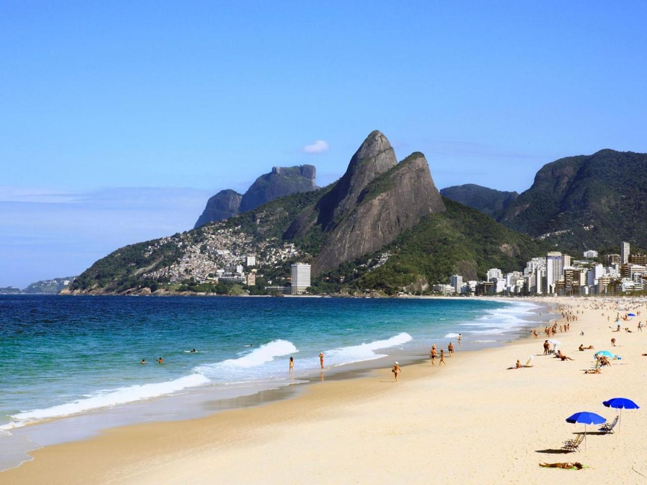 Jump In Bed Copacabana 3 - Estudio Apartamento