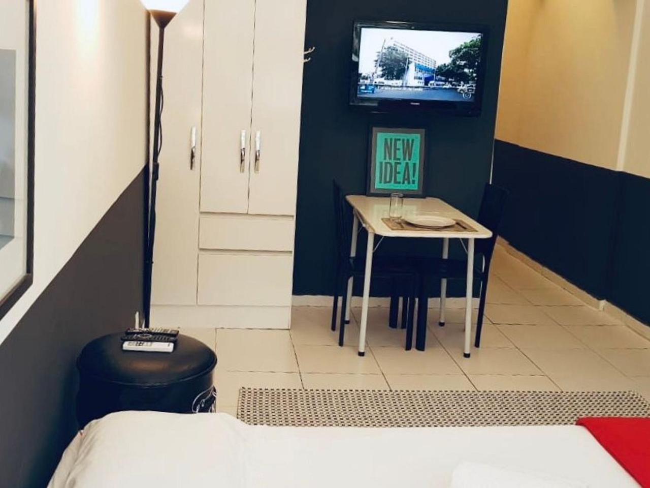 Jump In Bed Copacabana 3 - Estudio Apartamento