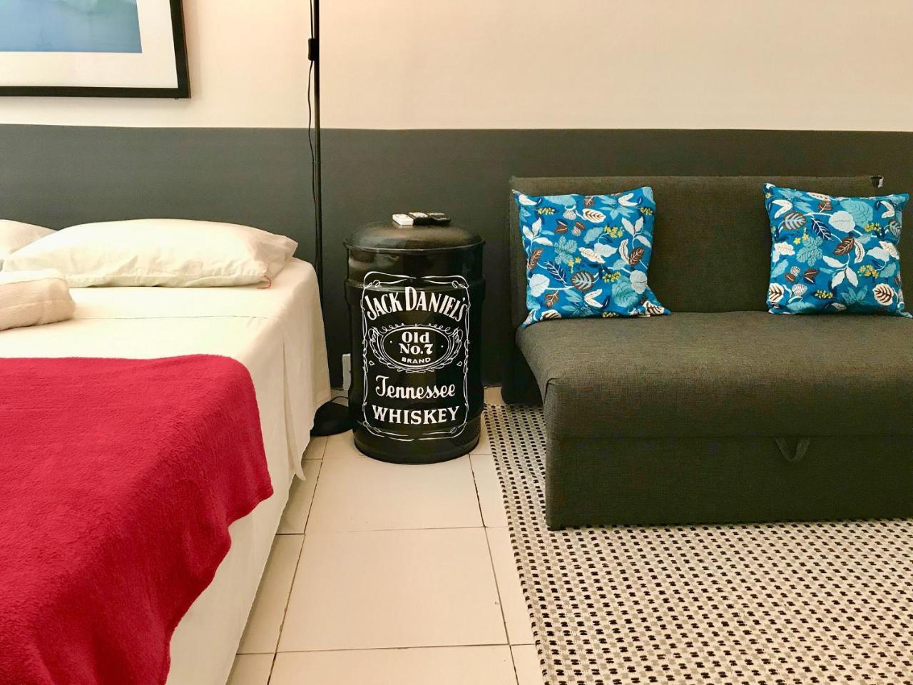 Apartamento Jump In Bed Copacabana 3 - Estudio Rio de Janeiro
