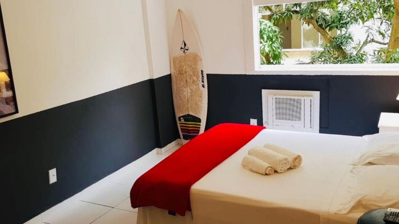 Jump In Bed Copacabana 3 - Estudio * Rio de Janeiro
