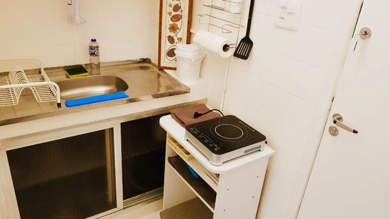 Apartamento Jump In Bed Copacabana 3 - Estudio Rio de Janeiro