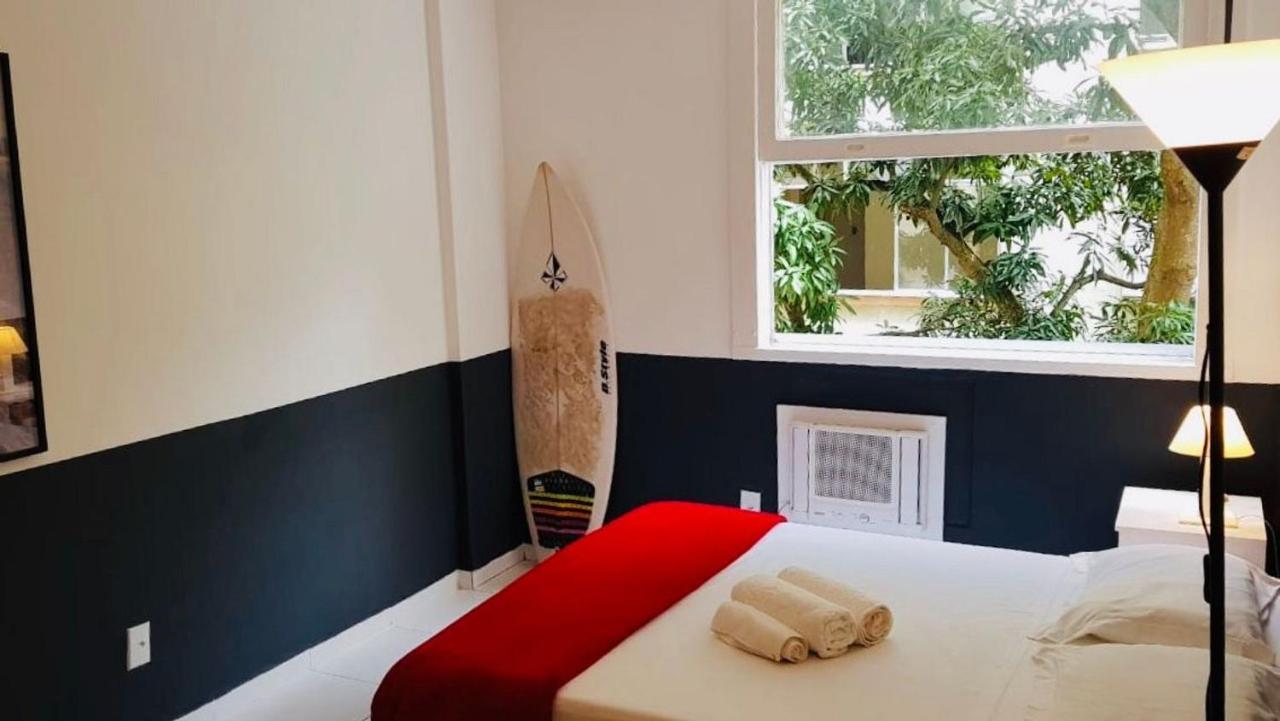 Apartamento Jump In Bed Copacabana 3 - Estudio Rio de Janeiro
