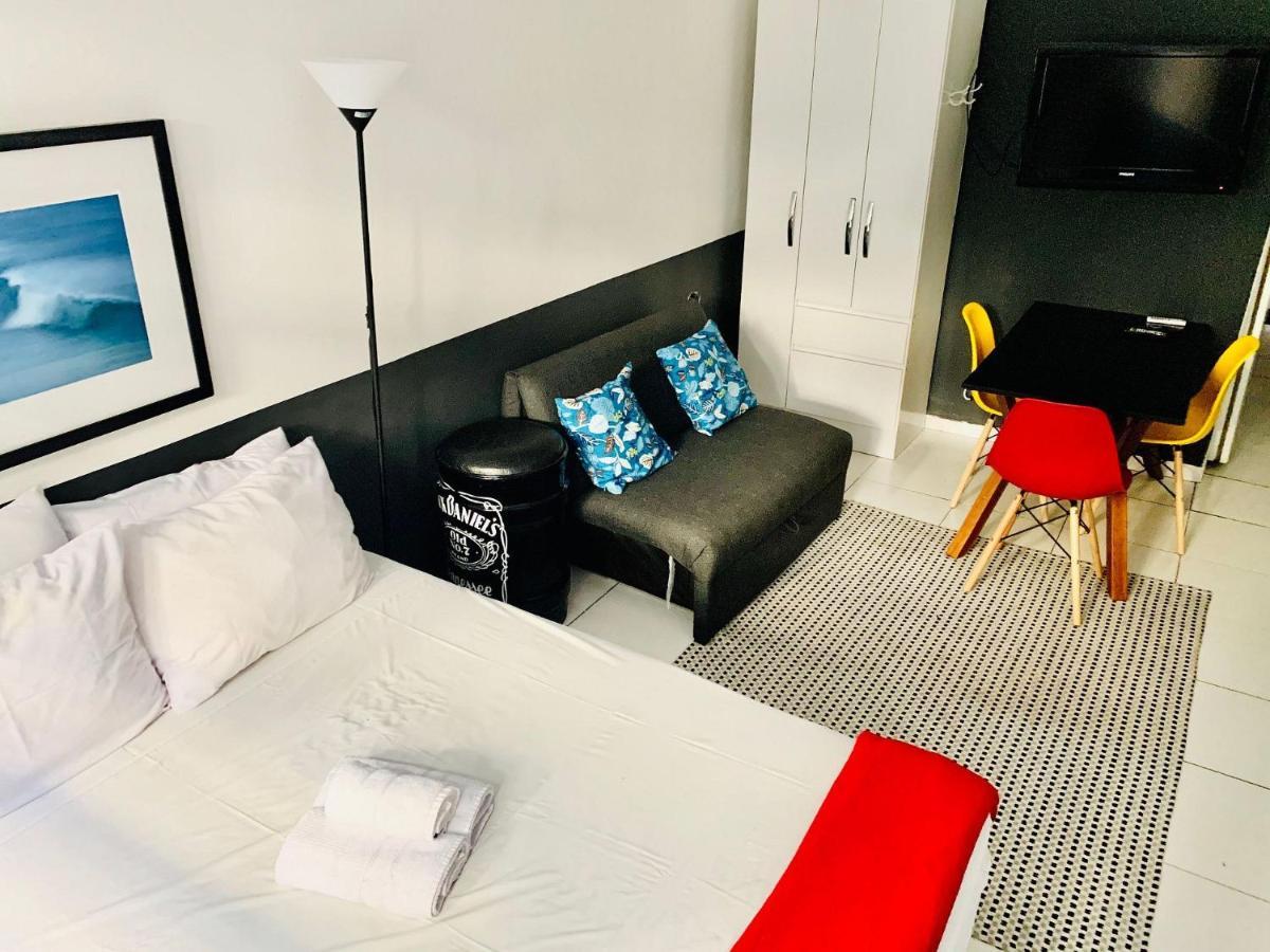 Apartamento Jump In Bed Copacabana 3 - Estudio Rio de Janeiro